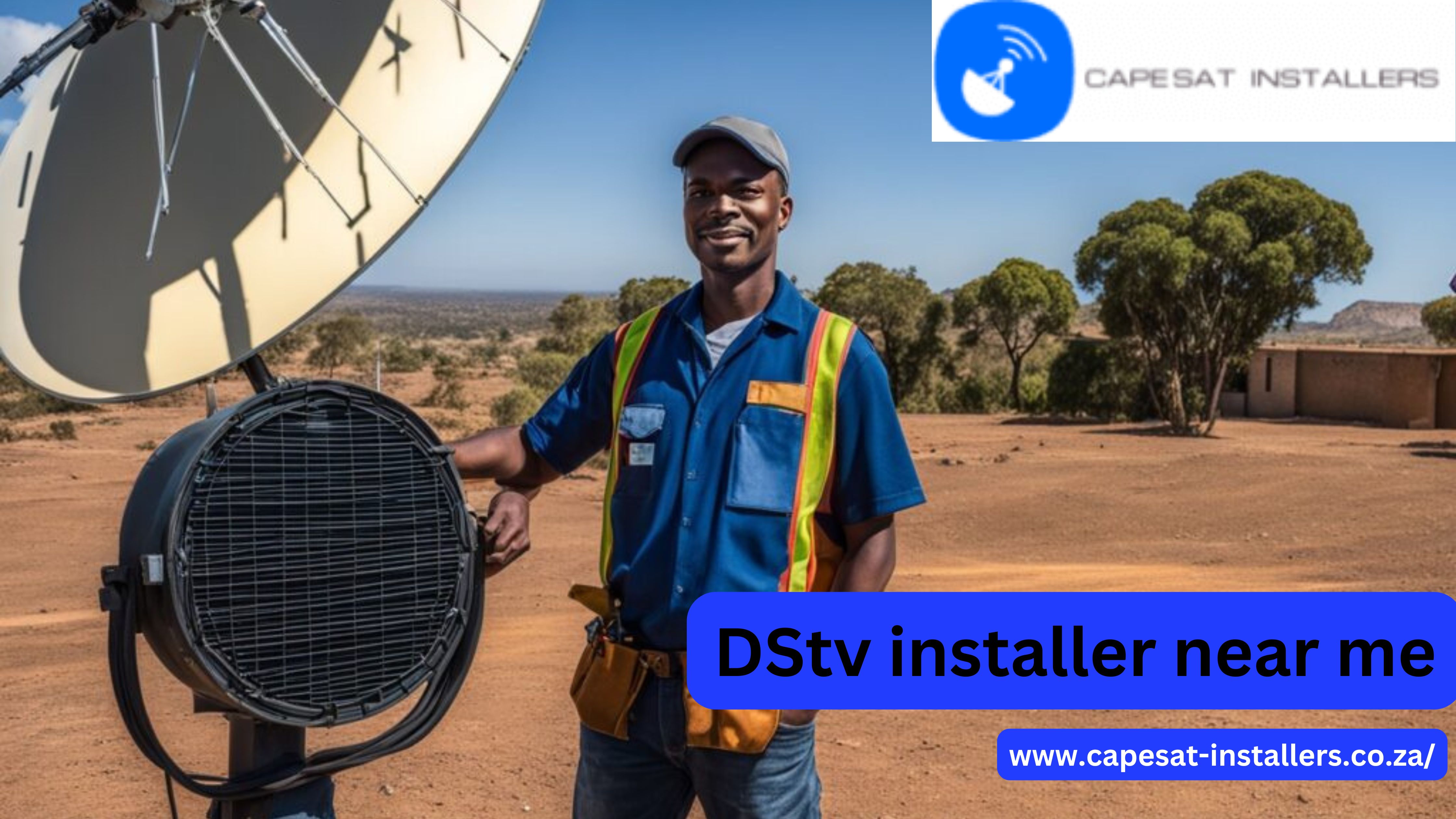 Is It Necessary To Have The Contact Number Of A DStv Installer Near Me – CapeSat DStv Installers: Your Trusted DStv Accredited Installer in South Africa