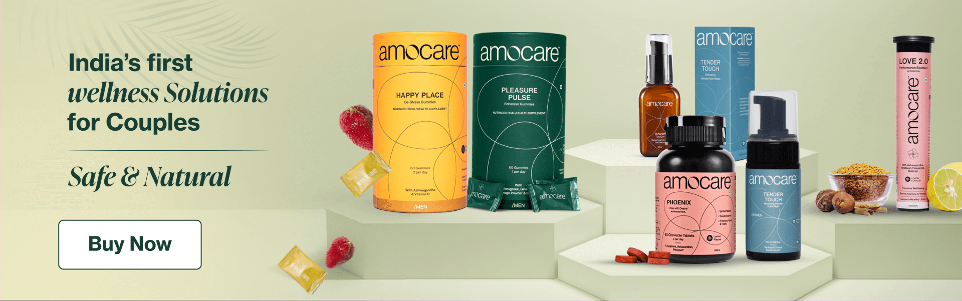 Amocare Cover Image