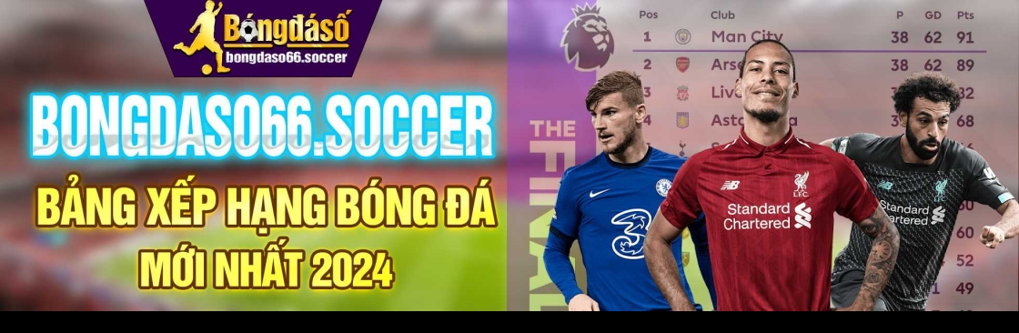 bongdaso66 soccer Cover Image