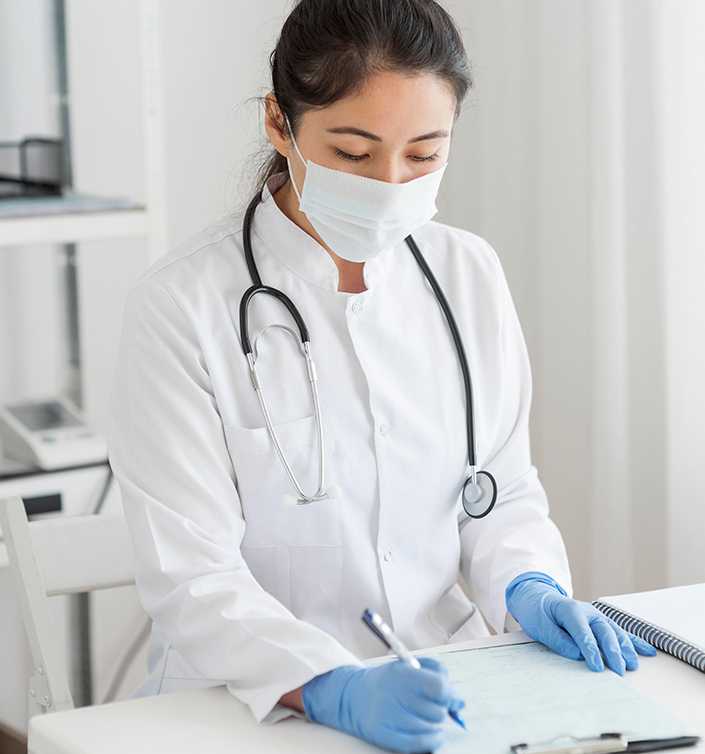 Your Trusted Female Doctor In Singapore