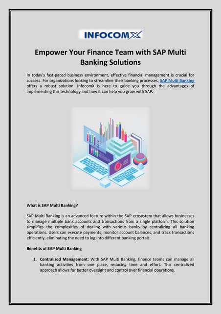 Empower Your Finance Team with SAP Multi Banking Solutions.pdf