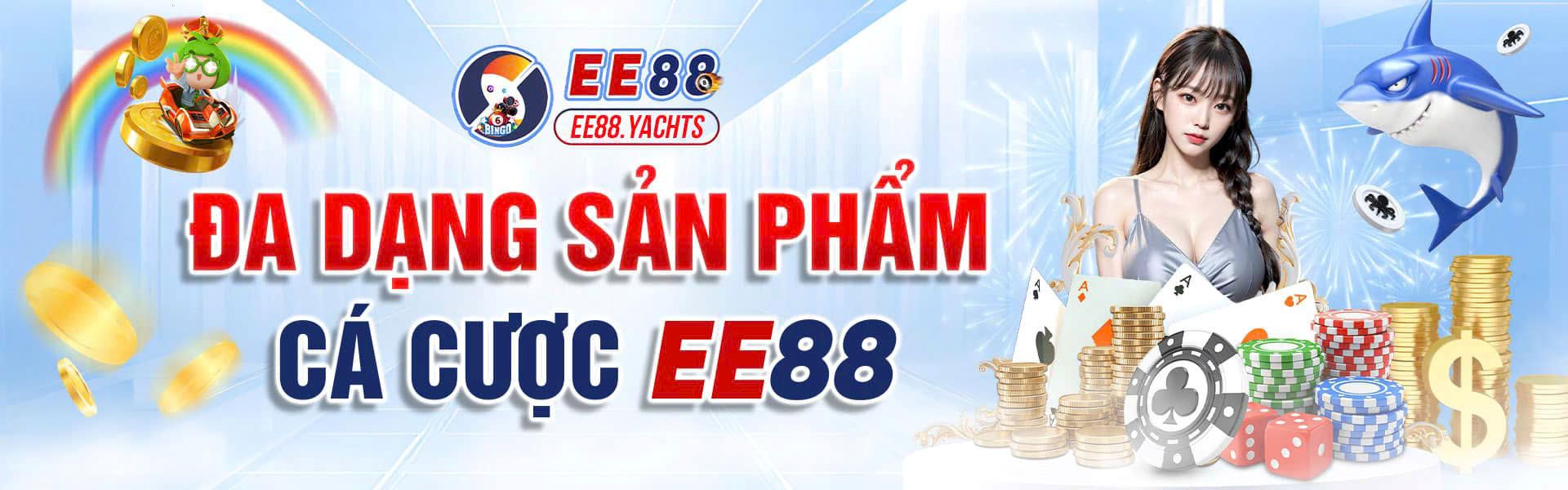 ee88 Casino Cover Image