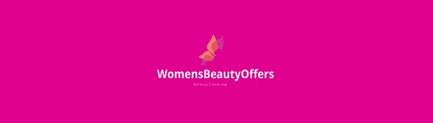 Womens Beauty Offers Cover Image