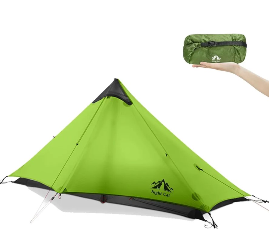 Discover the Best Backpacking Tent for Two Person Adventures - GAMESBAD BLOG