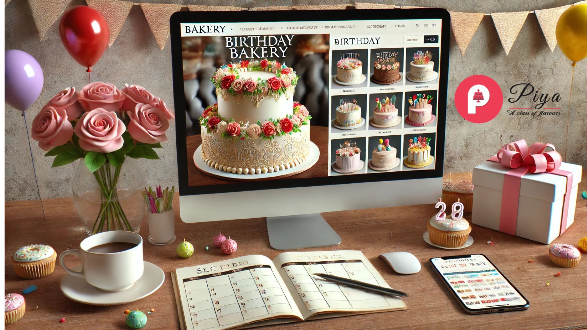 The Ultimate Guide to Ordering Birthday Cakes Online