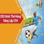 Đinh Thế Hùng ceo nhà cái C54.gdn profile picture