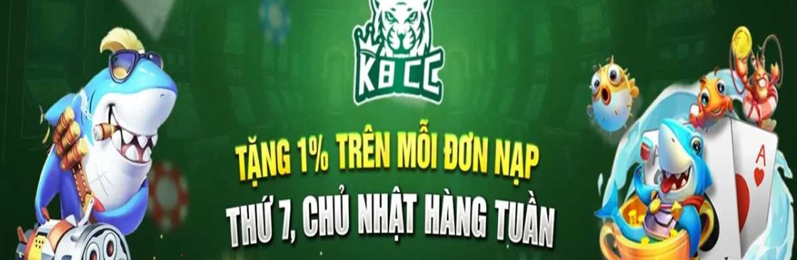 K8CC Trang game nổ hũ bắn cá tại VN Cover Image