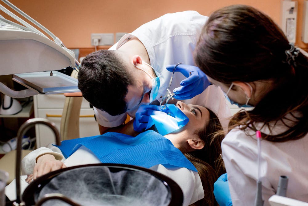 Importance Of Regular Visits To The Dentist | by The Elite Dentistry | Oct, 2024 | Medium