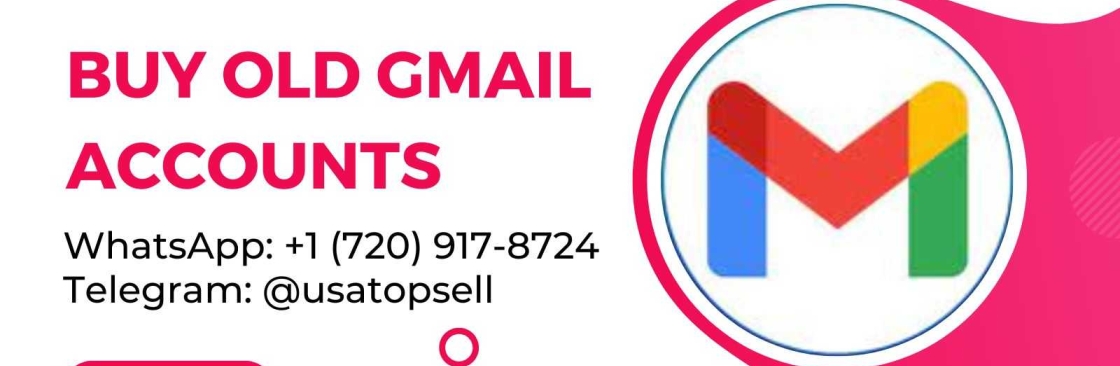 Buy Old Gmail Accounts Cover Image