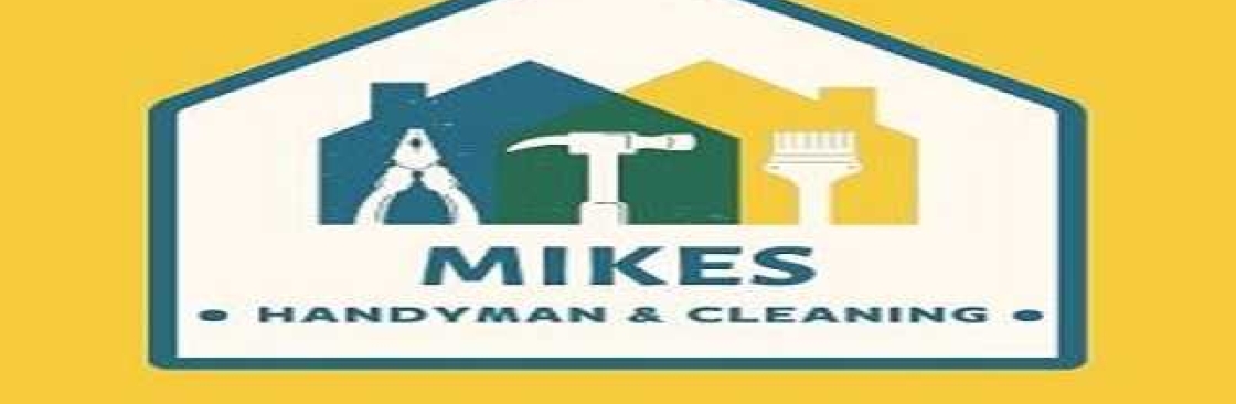 Mike Handyman and Cleaning Cover Image