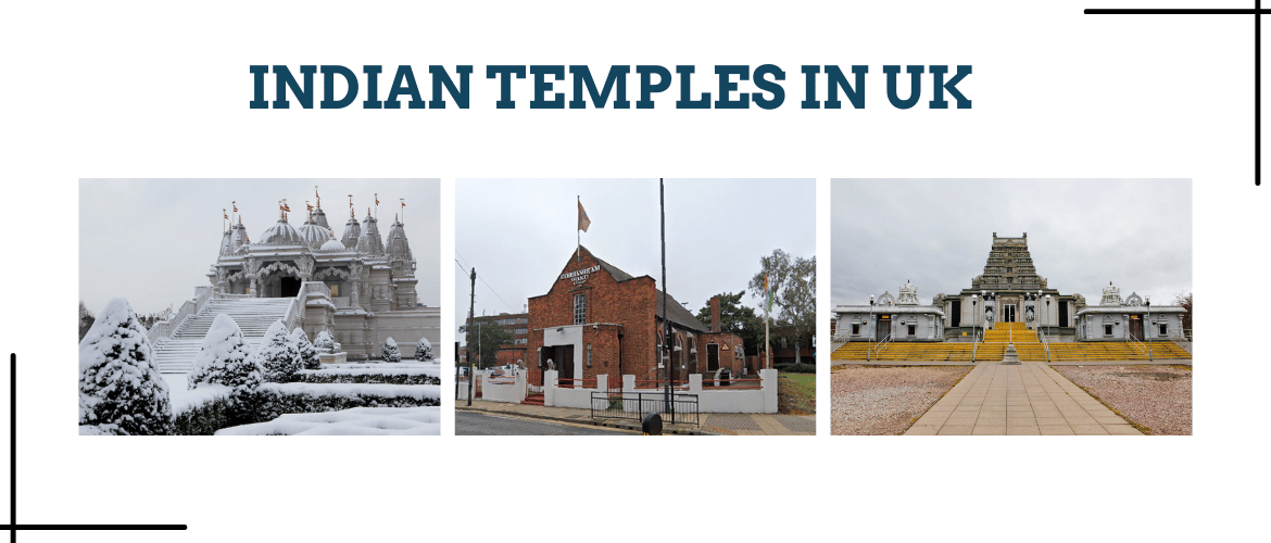 Top 5 Indian Temples in UK | Must Visit Hindu Temple in UK | Siddhashram