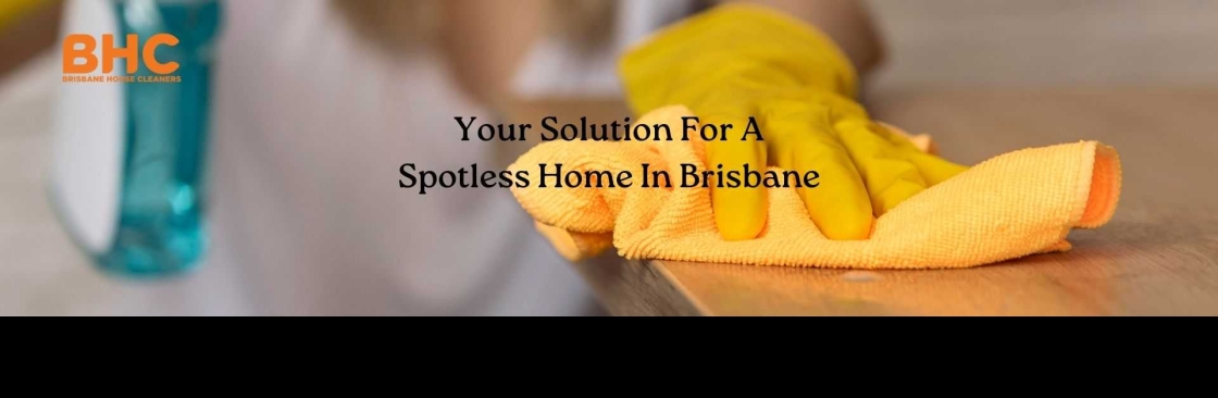 Brisbane House Cleaners Cover Image