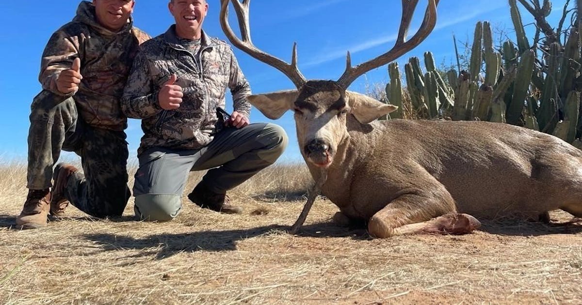 Why Mexico is the Best Destination for Mule Deer Hunting Adventures