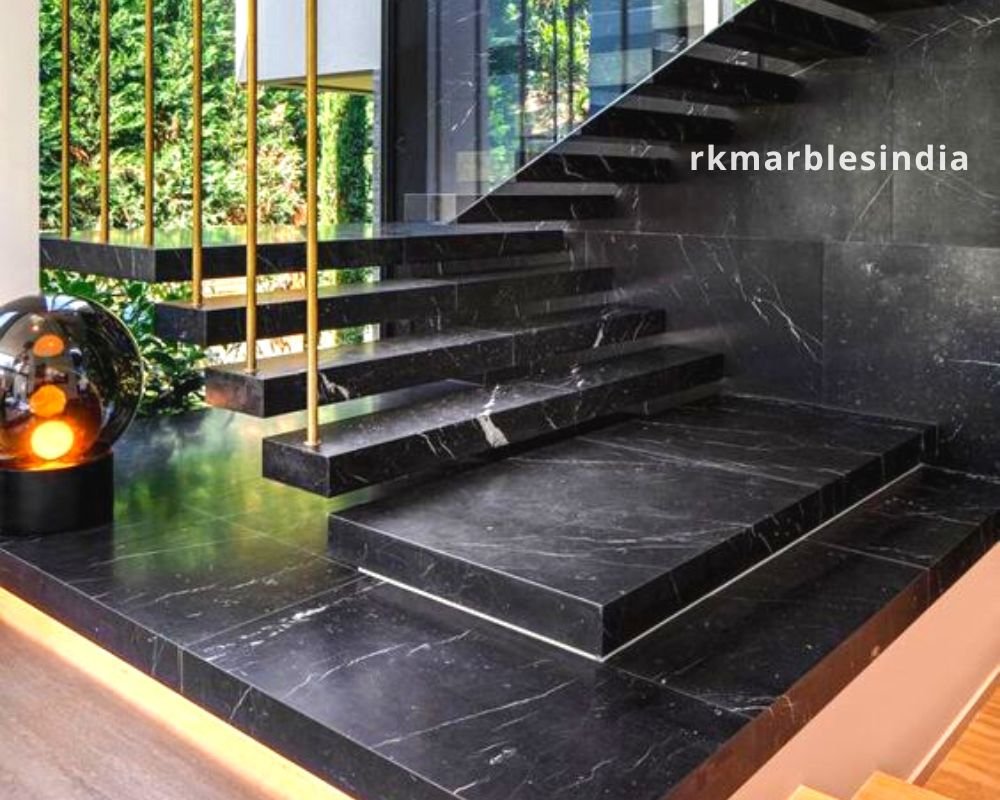 Finest Quality Black Marble Price in India