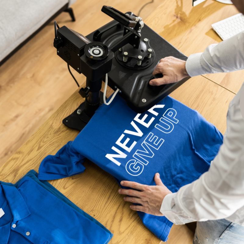 Custom Screen Printed Tees & Apparel | Top-Quality Printing