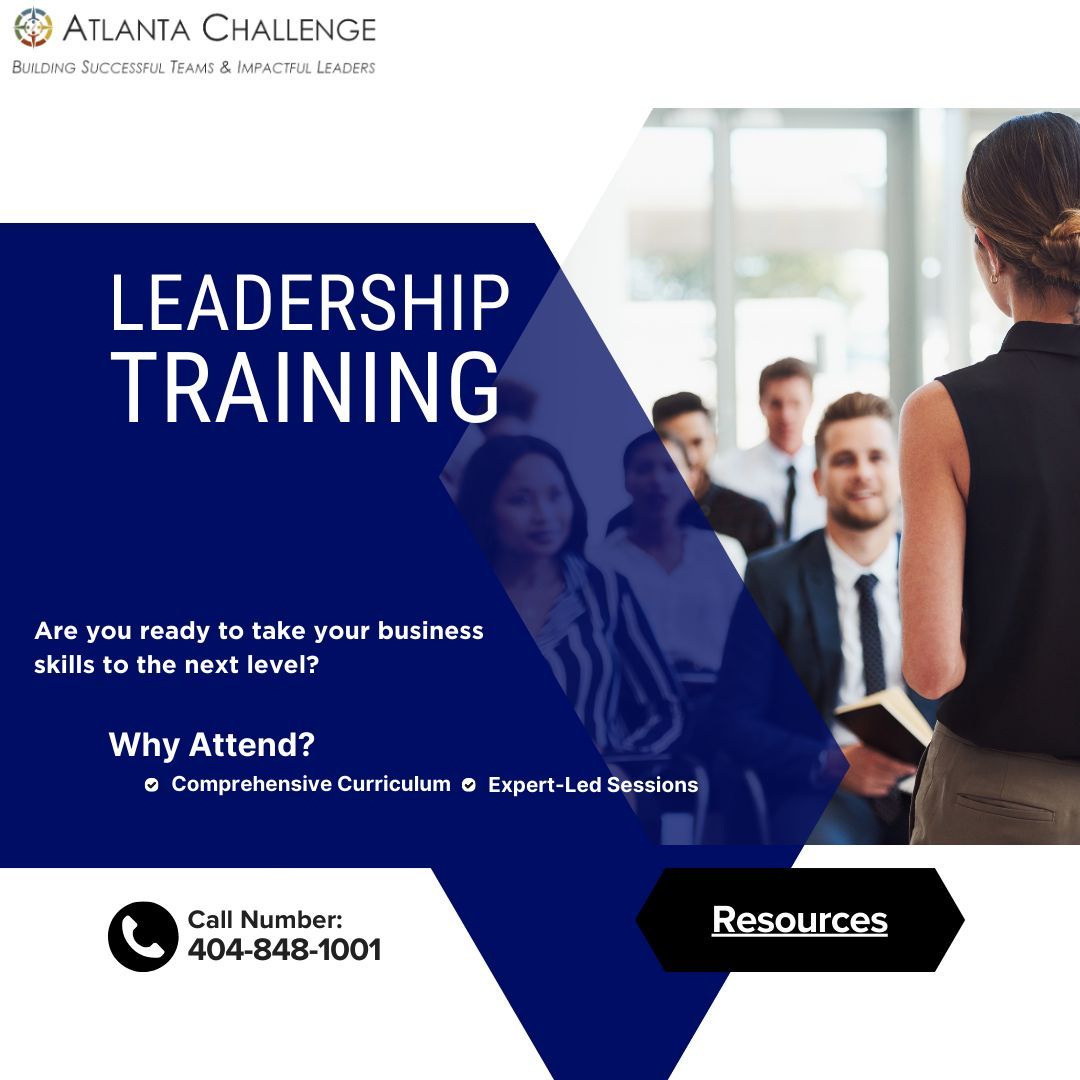 How Executive Coaching Shapes the Future of Leadership in Atlanta – @atlantachallenge on Tumblr