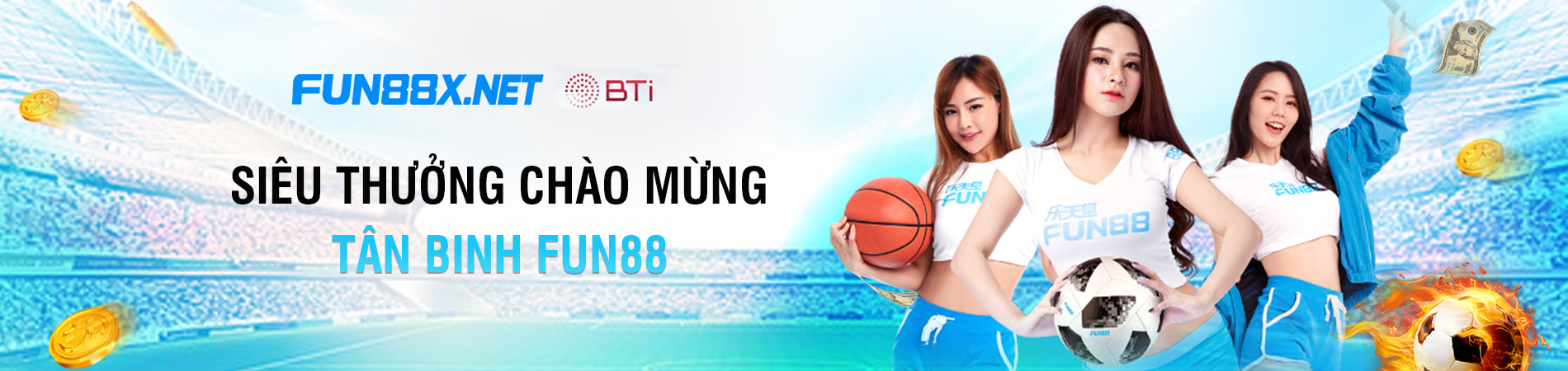 Thể Thao Fun88: Sảnh Cược Vang Danh, Phát Tài Giàu To