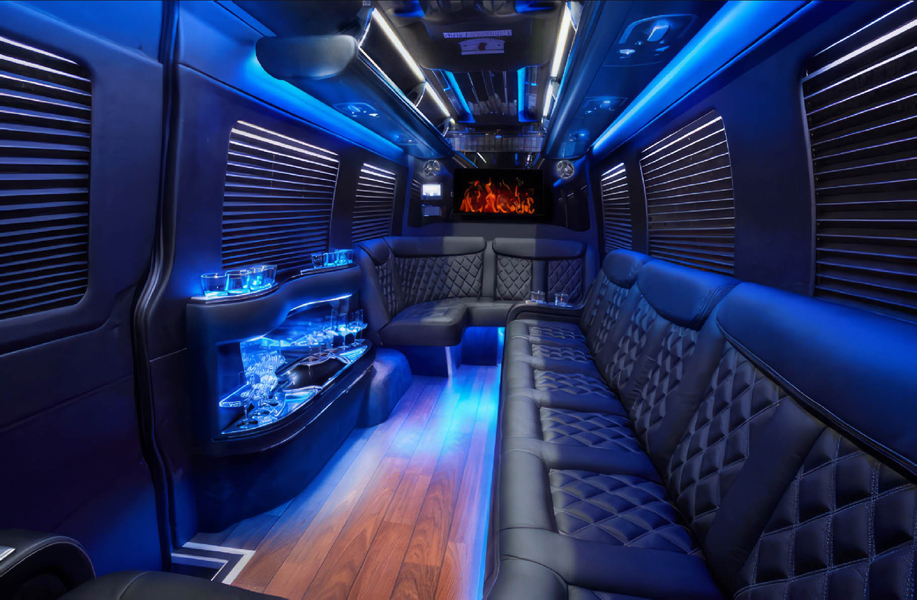 Sarasota Party Bus Cover Image