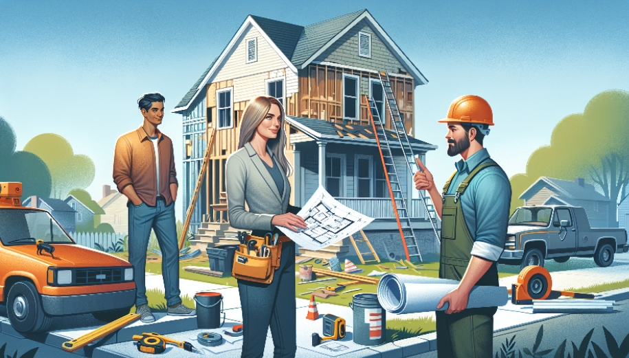 Expert Guide: Finding the Right Home Renovation Contractor - Mating Press