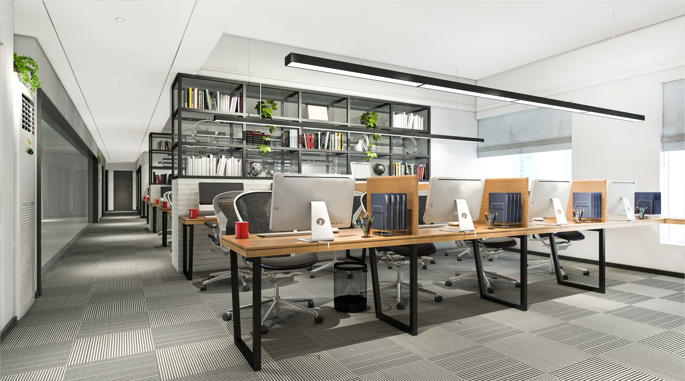 Best Managed Office Spaces in Hyderabad | Custom Office Spaces