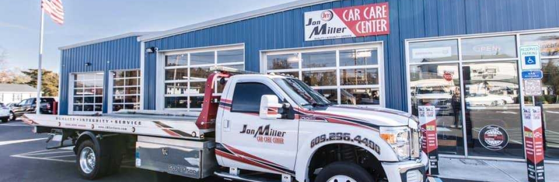 Jon Miller Car Care Center Cover Image