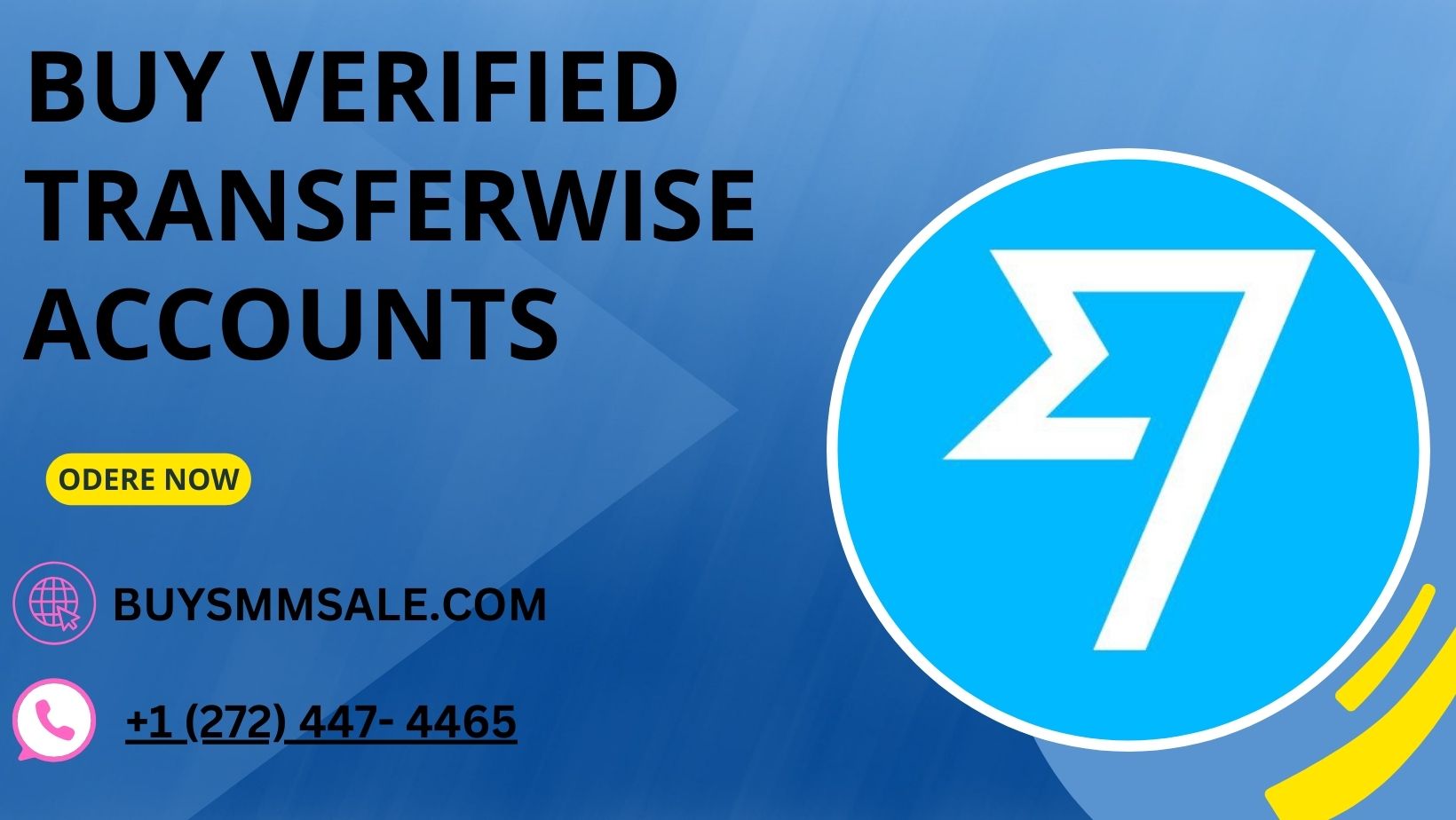 Buy Verified TransferWise Accounts Cover Image