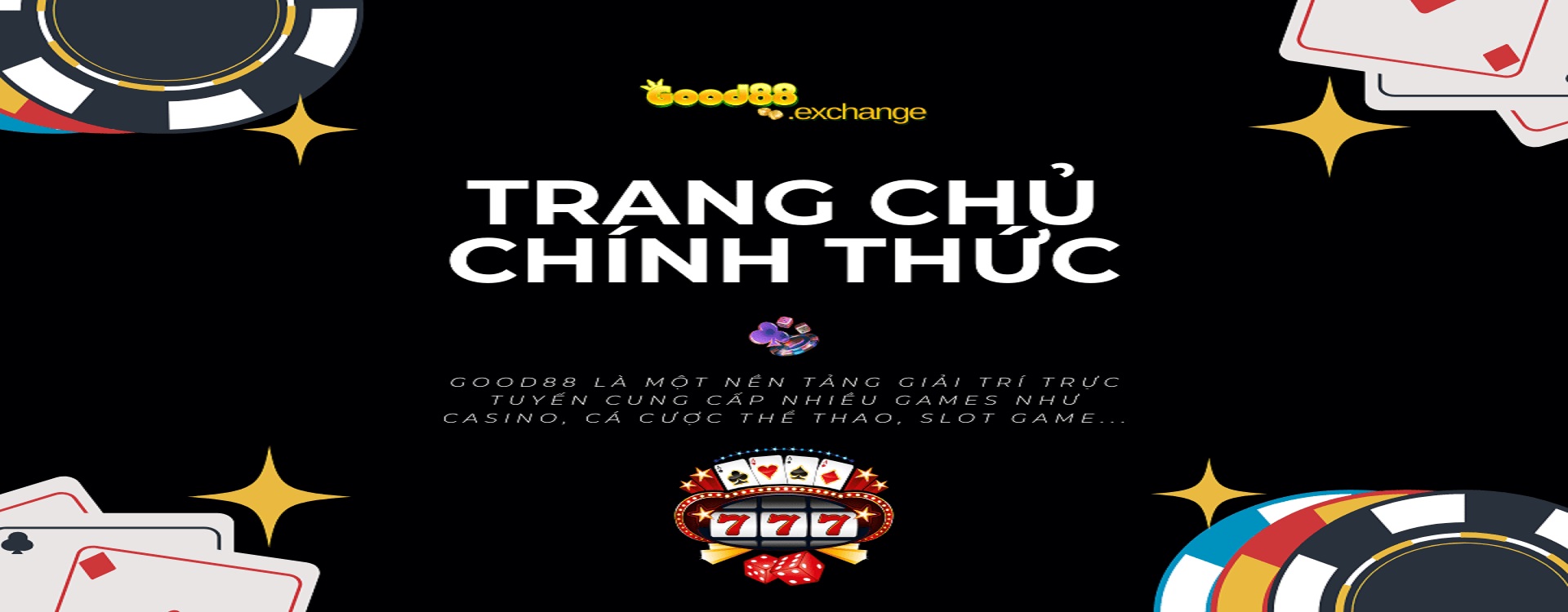 Good88 Trang Chủ Chính Thức Nhà Cái Good88com Cover Image