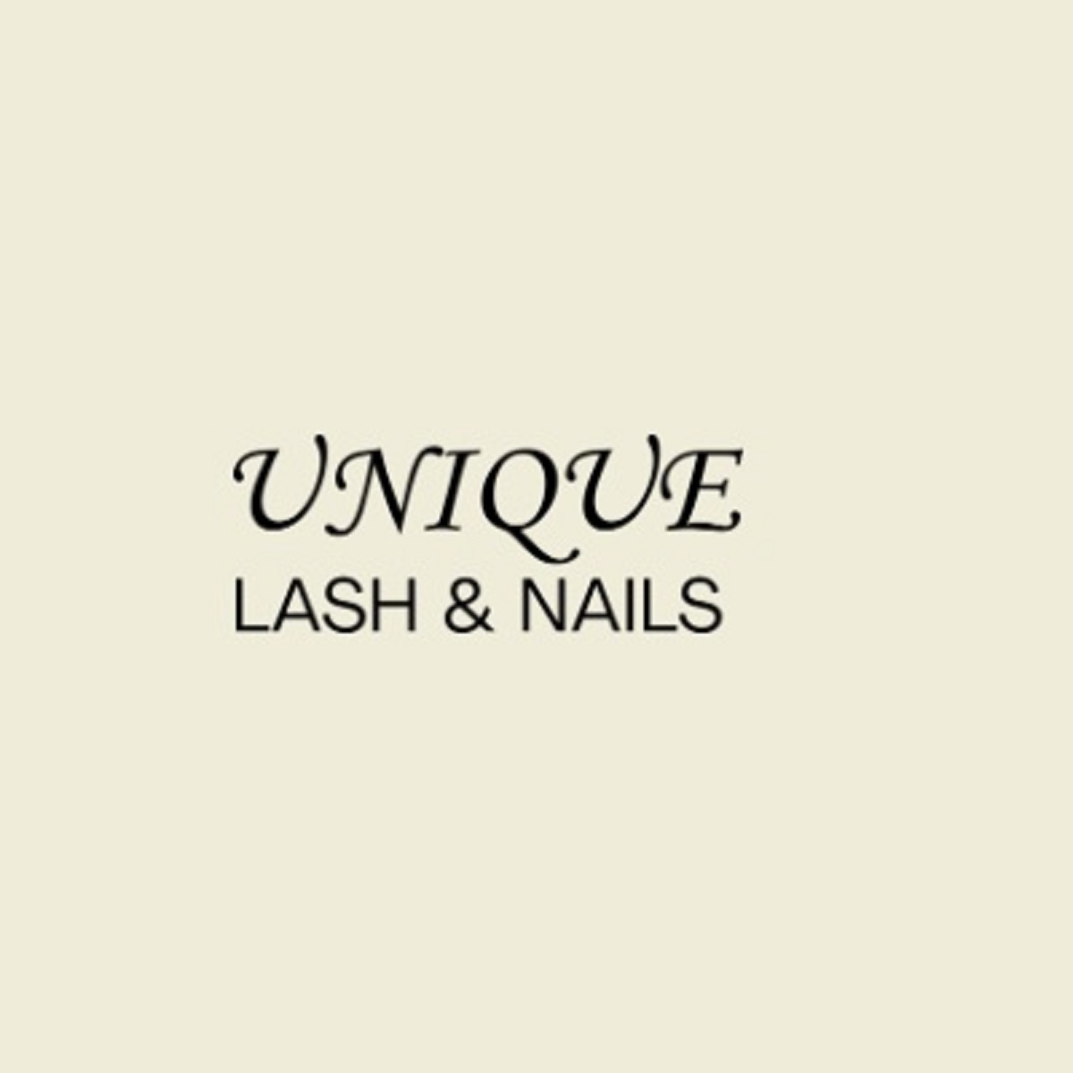 Unique Lash and Nails Cover Image