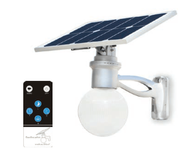 Solar Parking Lot Lights Canada | Canadian Solar Outfitters