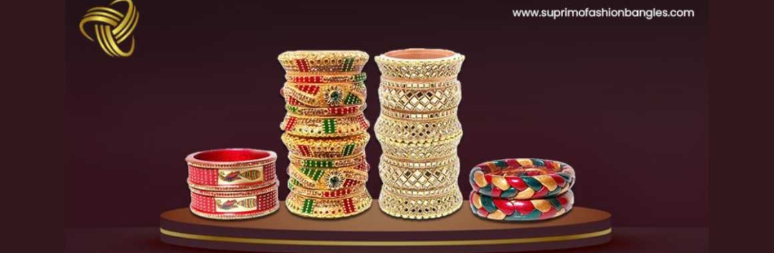 Suprimo Fashion Bangles Cover Image