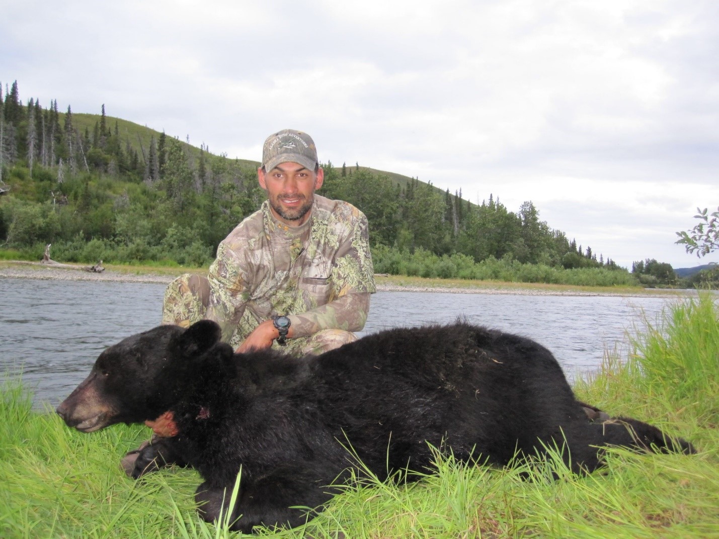 How to Prepare for a Black Bear Hunt in Alaska