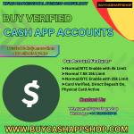 Buy Verified Cash App Account profile picture