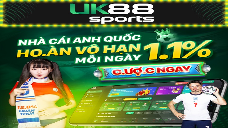 Khuyến mãi siêu to khổng lồ dành cho người chơi tại UK88 - Uk88.page