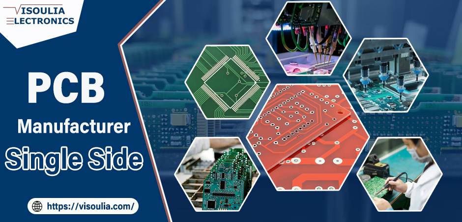 Unlock Innovation with Our Single-Sided PCB Manufacturing Services