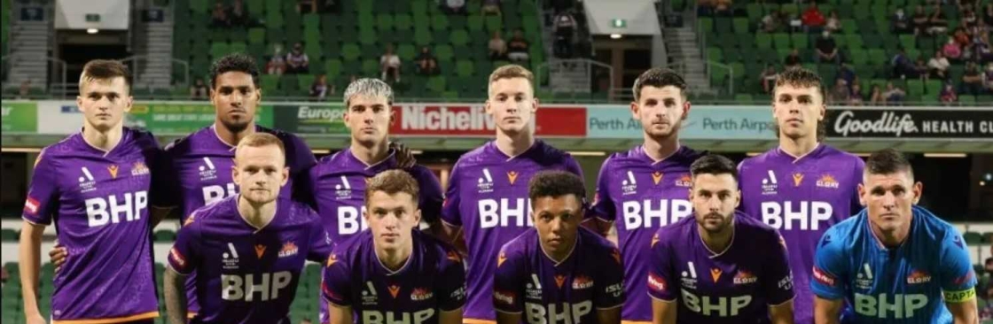 Câu lạc bộ Perth Glory Cover Image