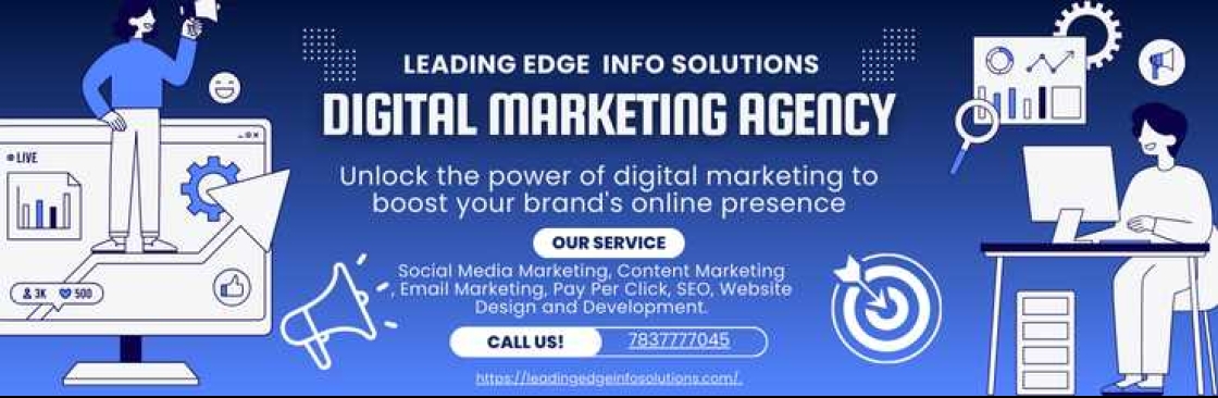 Leading Edge Info Solutions Cover Image