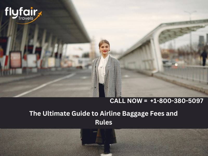 The Ultimate Guide to Airline Baggage Fees and Rules