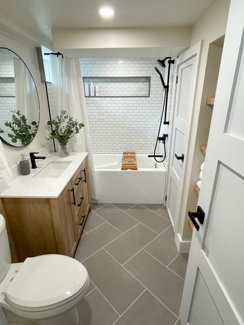 The Latest Bathroom Renovation Trends for 2024: Luxury, Eco-Friendly & Spa-Like Features