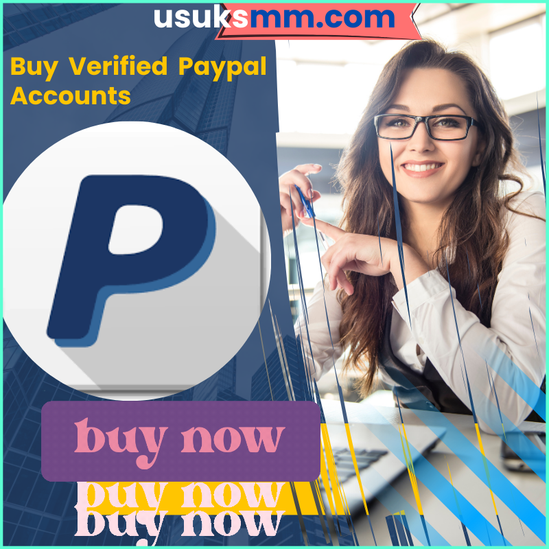 Buy Verified Paypal Accounts-100% USA,UK\