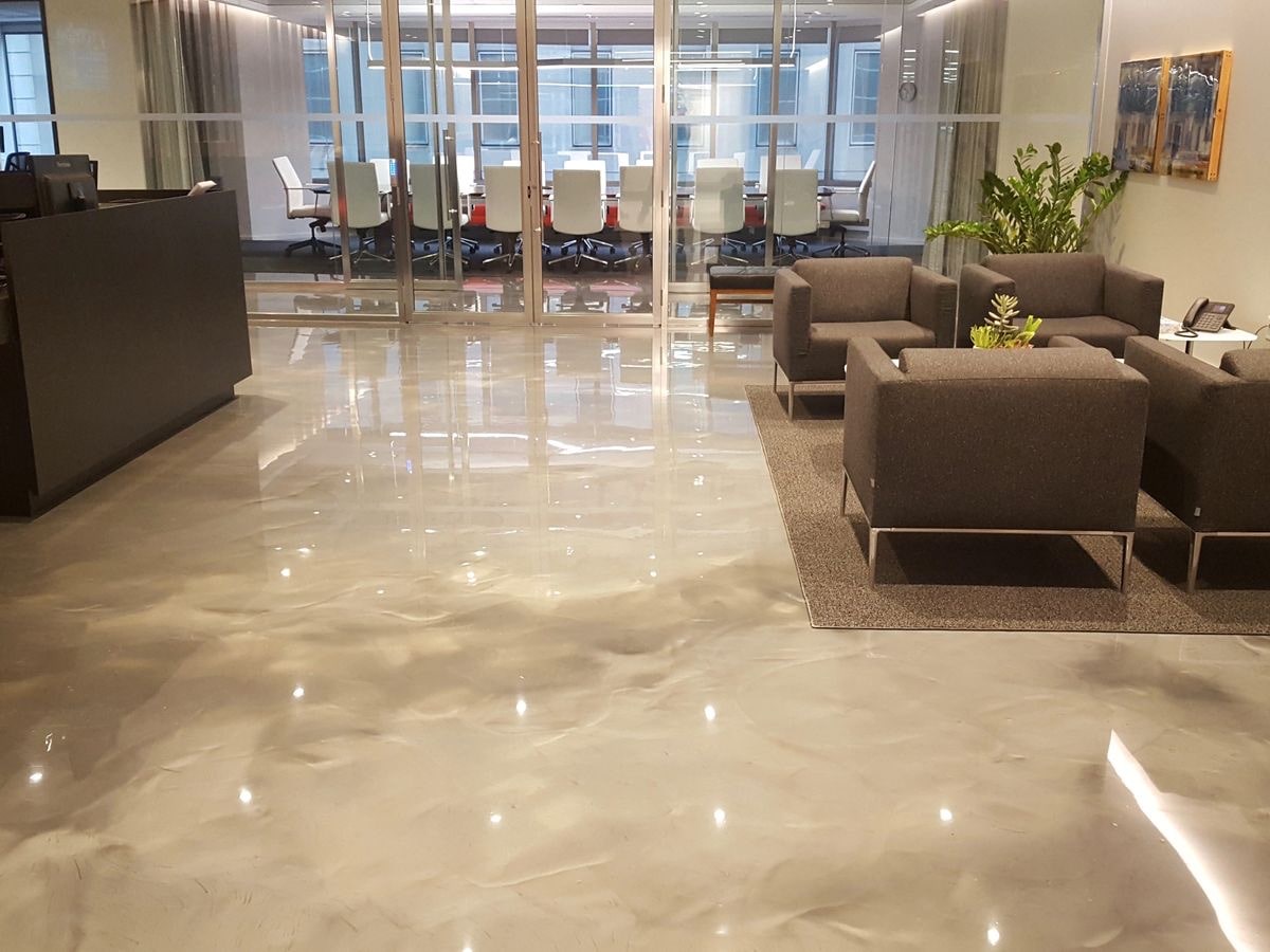 Top Quality Epoxy Floors in USA | Durable Flooring Solutions