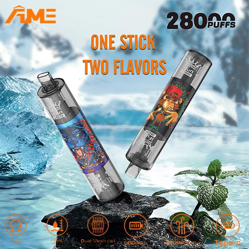 Disposable Cheap Vape HM078 500 Mah 28000 Puffs