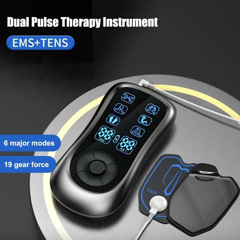 Does electronic pulse massager work? - Repur Tech