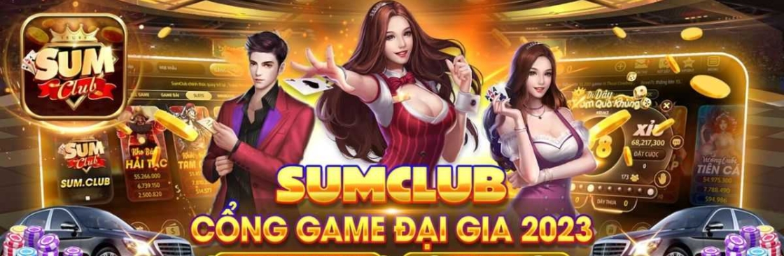 SUMCLUB Cover Image