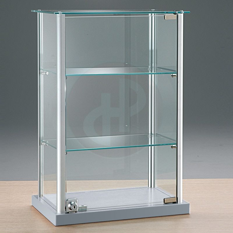 Table Top Showcase - Let the Valuable Items Get Securely Displayed - Glass Display Cabinets- Planet Display