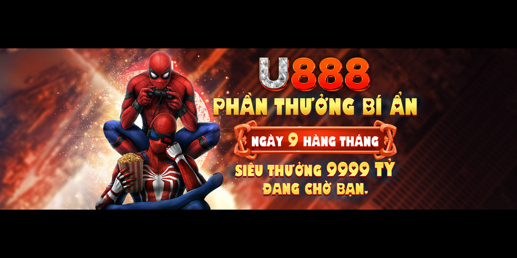 U888 Cover Image