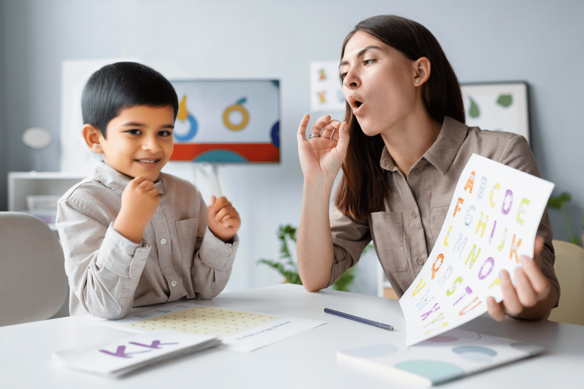 Understanding Speech Delays: Causes and Early Intervention Tips for Parents