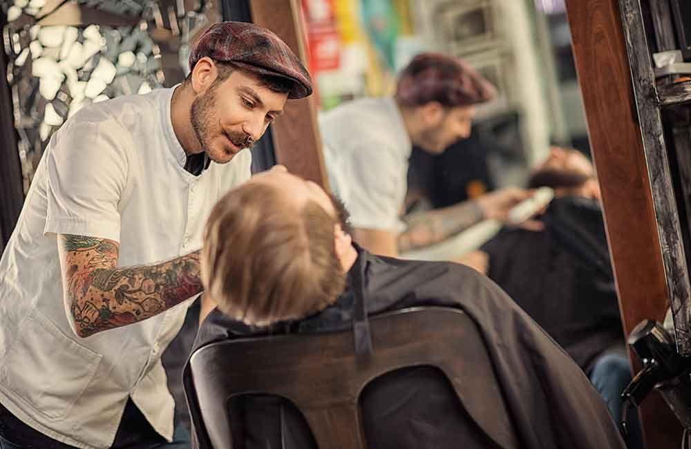 Explore Unique Styles at Barber Shop Near Me Edmonton | by House of Handsome | Oct, 2024 | Medium