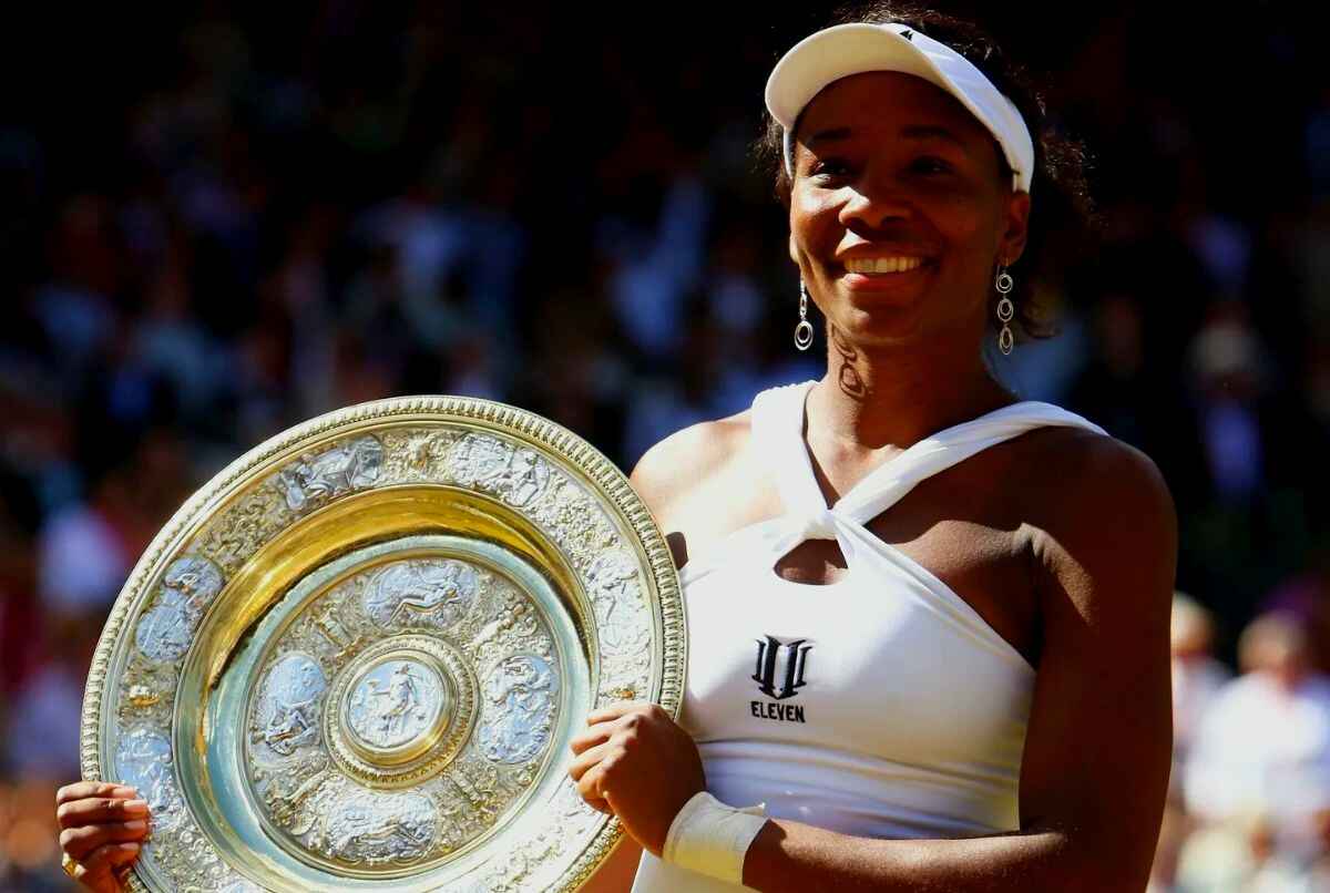 Venus Williams Height, Age, Husband, Children, Met Gala 2024