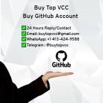 Buy GitHub Account Profile Picture