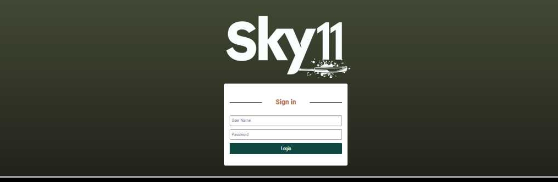 Sky 11 Cover Image